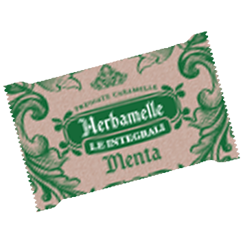 HERBAMELLE LE INTEGRALI MENTA BUSTA 75g