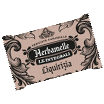 HERBAMELLE LE INTEGRALI LIQUIRIZIA BUSTA 75g