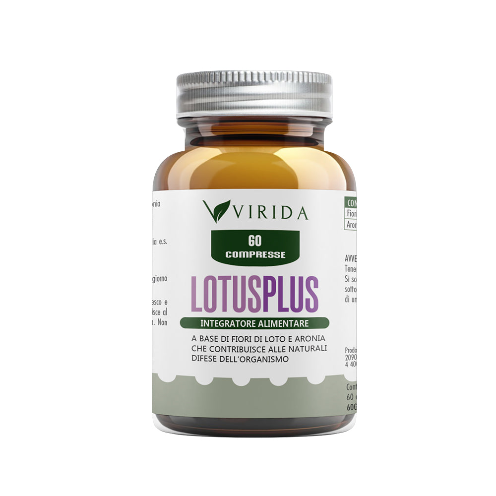 LOTUS PLUS 60 COMPRESSE