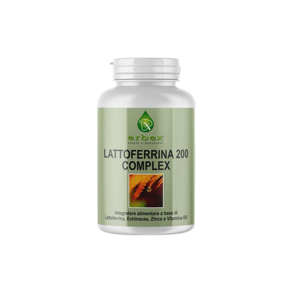 LATTOFERRINA 200 COMPLEX  30 CAPSULE