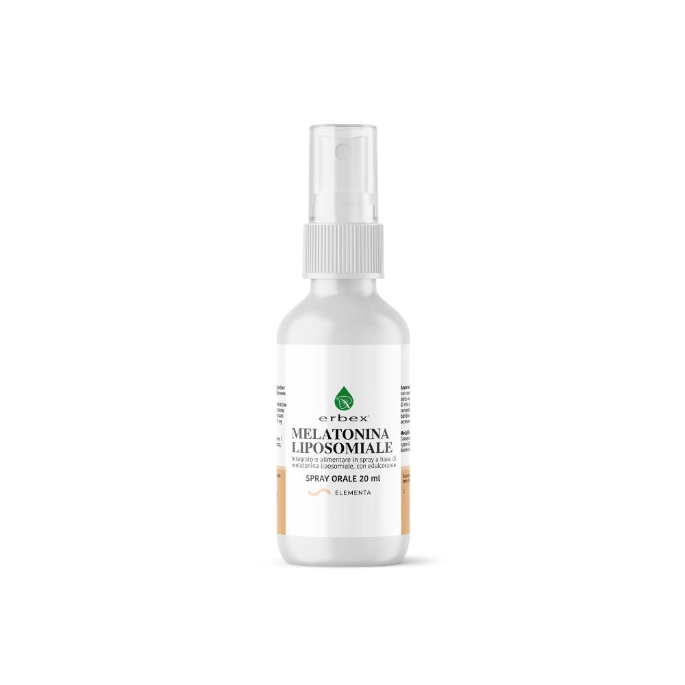 MELATONINA LIPOSOMIALE SPRAY 20 ML