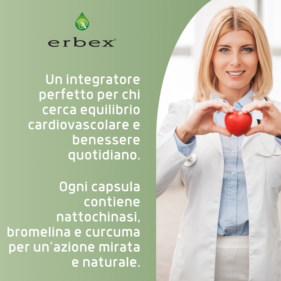 NATTOCHINASI PLUS 30 CAPSULE