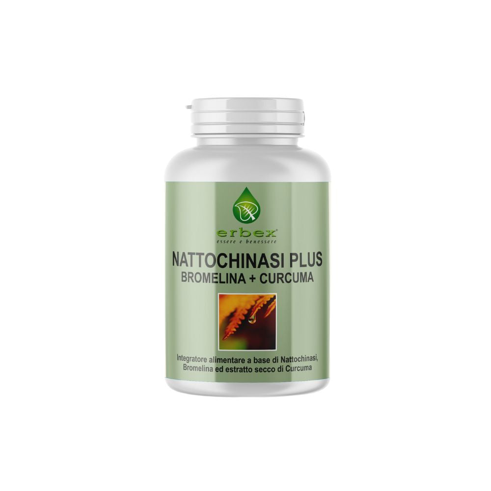 NATTOCHINASI PLUS 30 CAPSULE