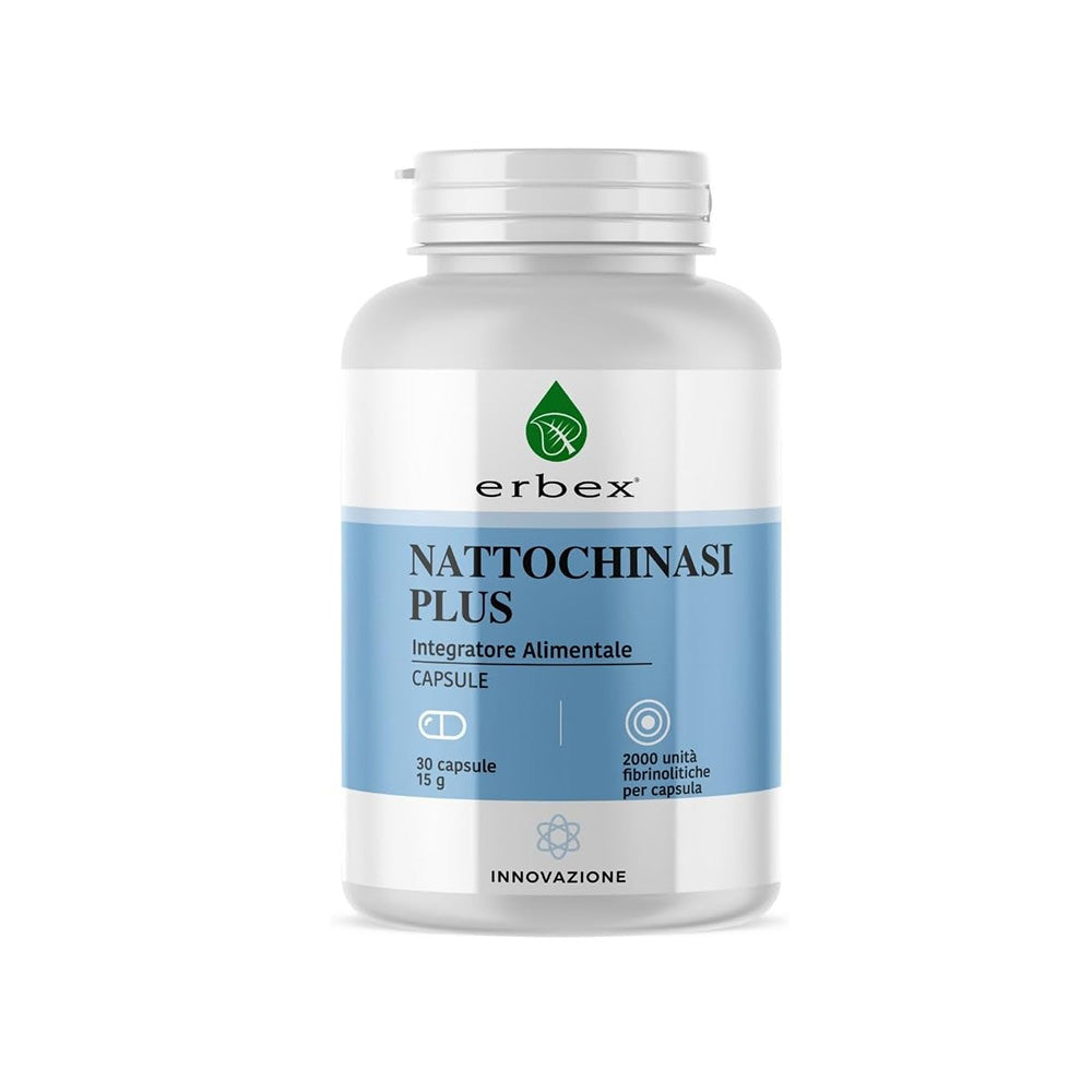 NATTOCHINASI PLUS 30 CAPSULE