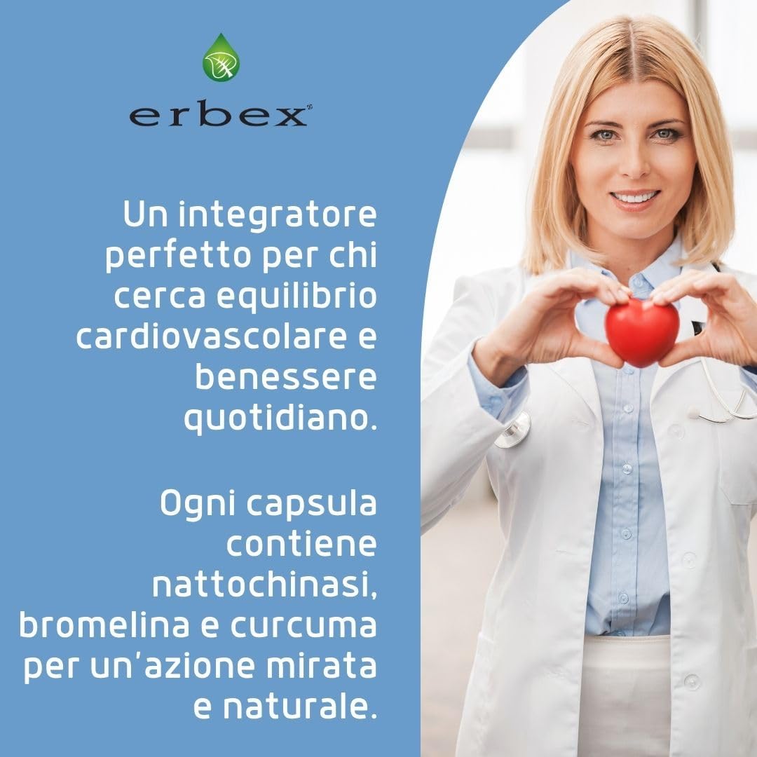 NATTOCHINASI PLUS 30 CAPSULE