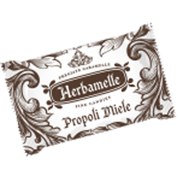 HERBAMELLE PROPOLI E MIELE BUSTA 75g