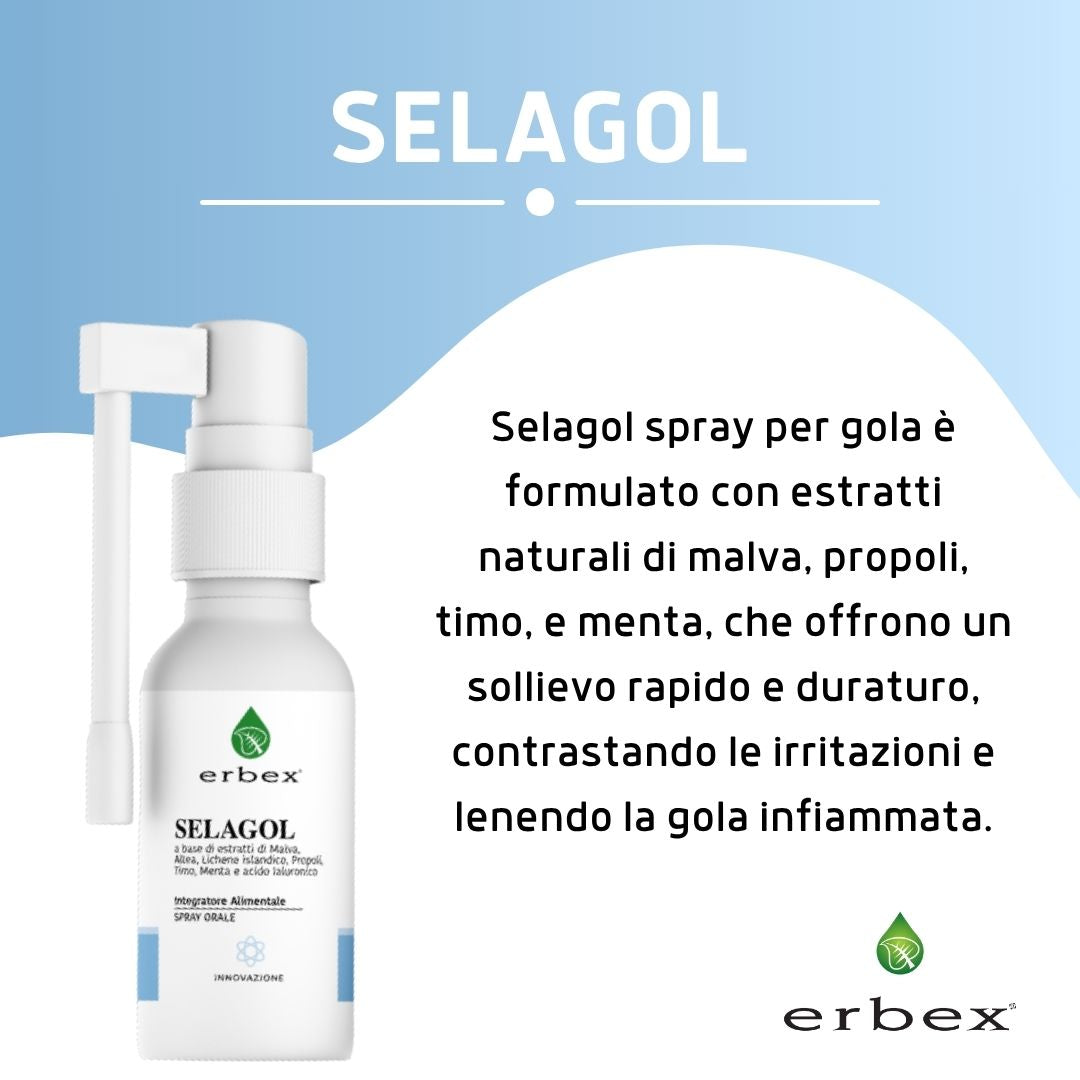 SELAGOL 30 ML