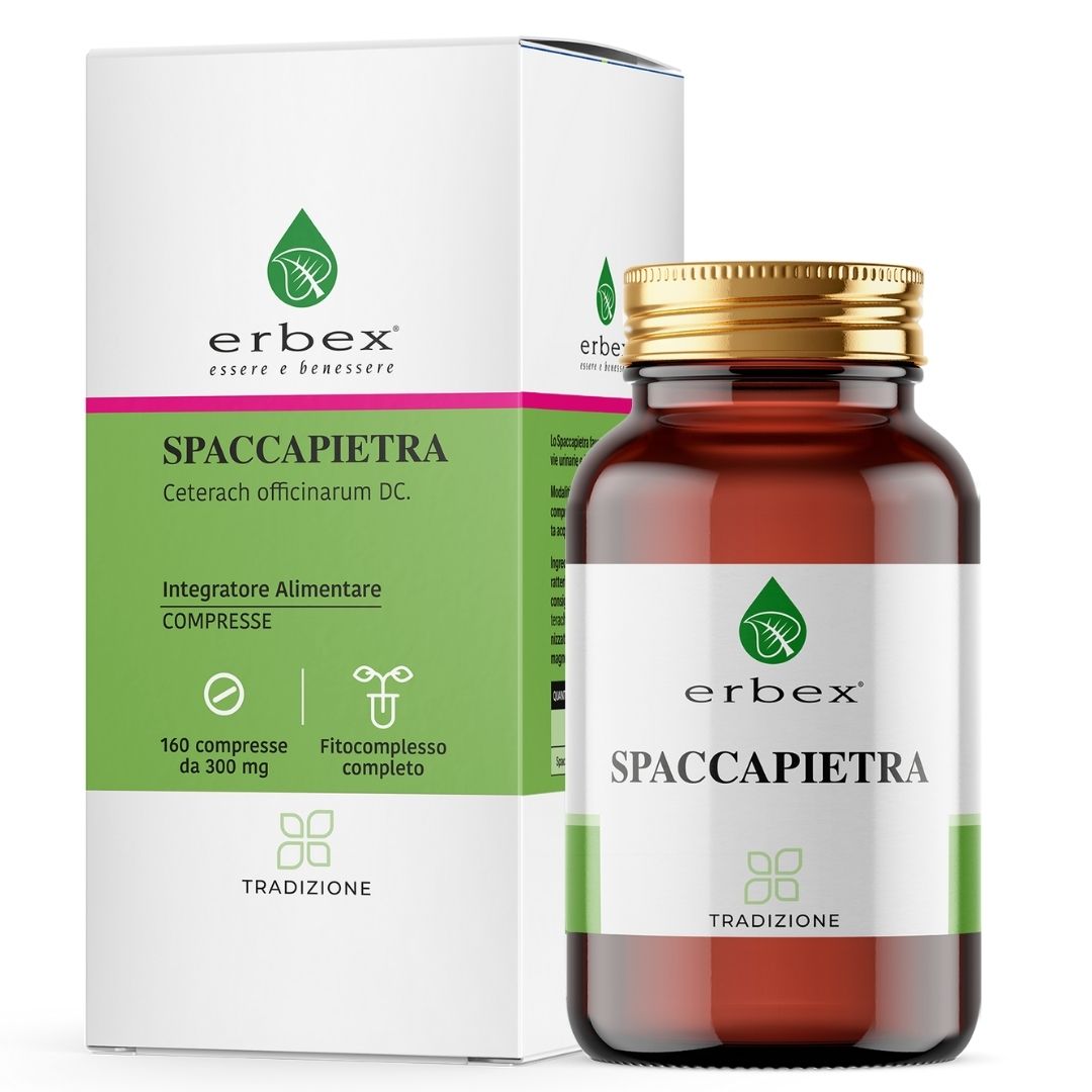 SPACCAPIETRA 160 COMPRESSE