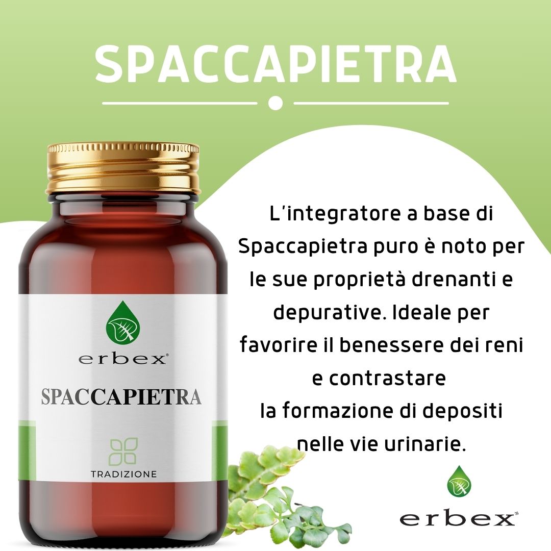 SPACCAPIETRA 160 COMPRESSE