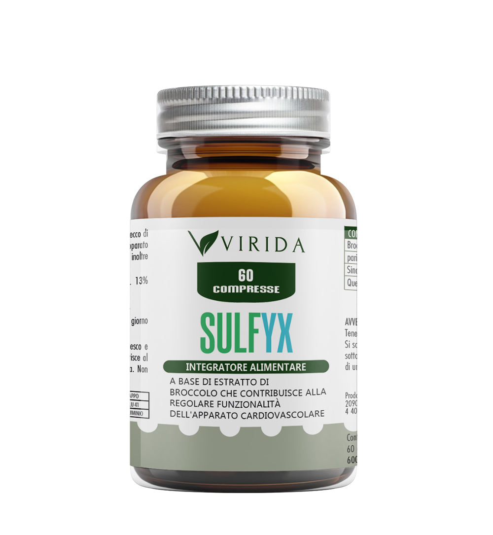 SULFYX 60 COMPRESSE