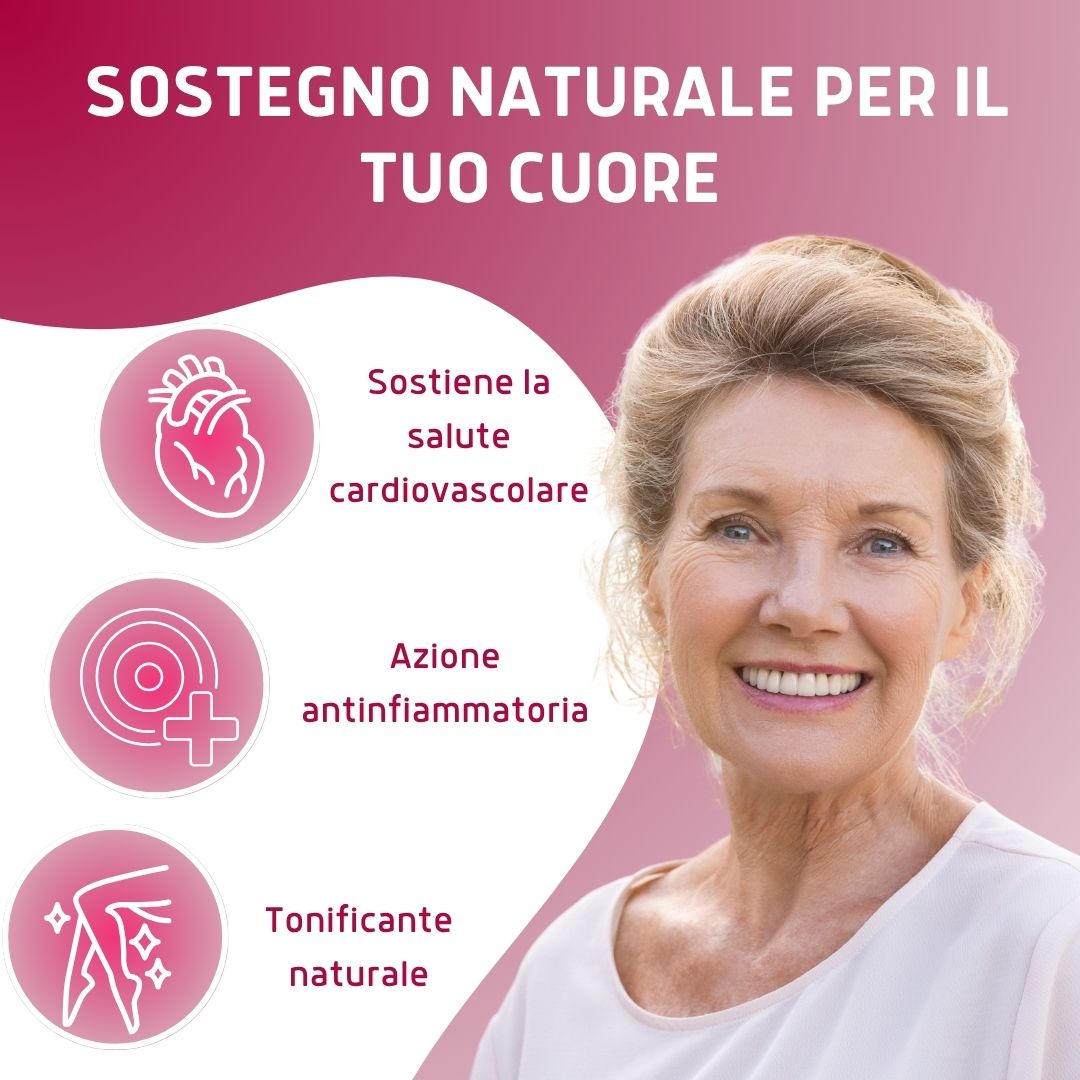 VITE ROSSA 100 CAPSULE