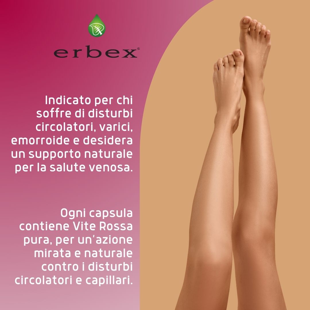 VITE ROSSA 100 CAPSULE