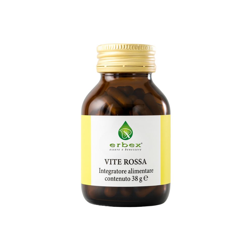 VITE ROSSA 100 CAPSULE