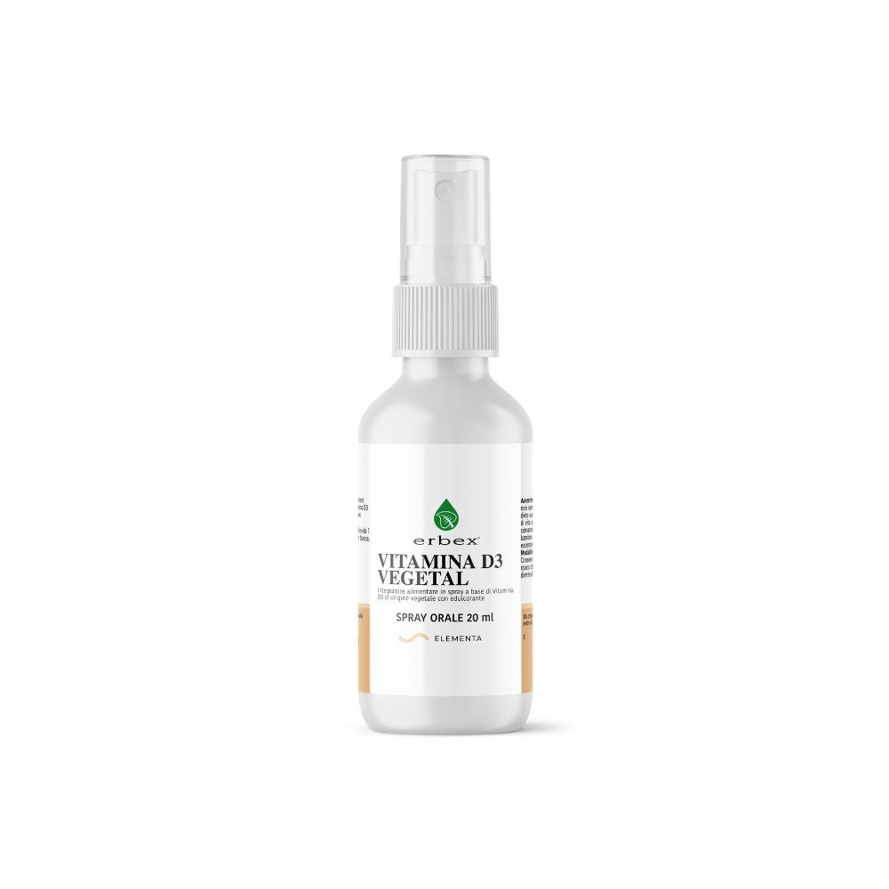VITAMINA D VEGETAL 20ML