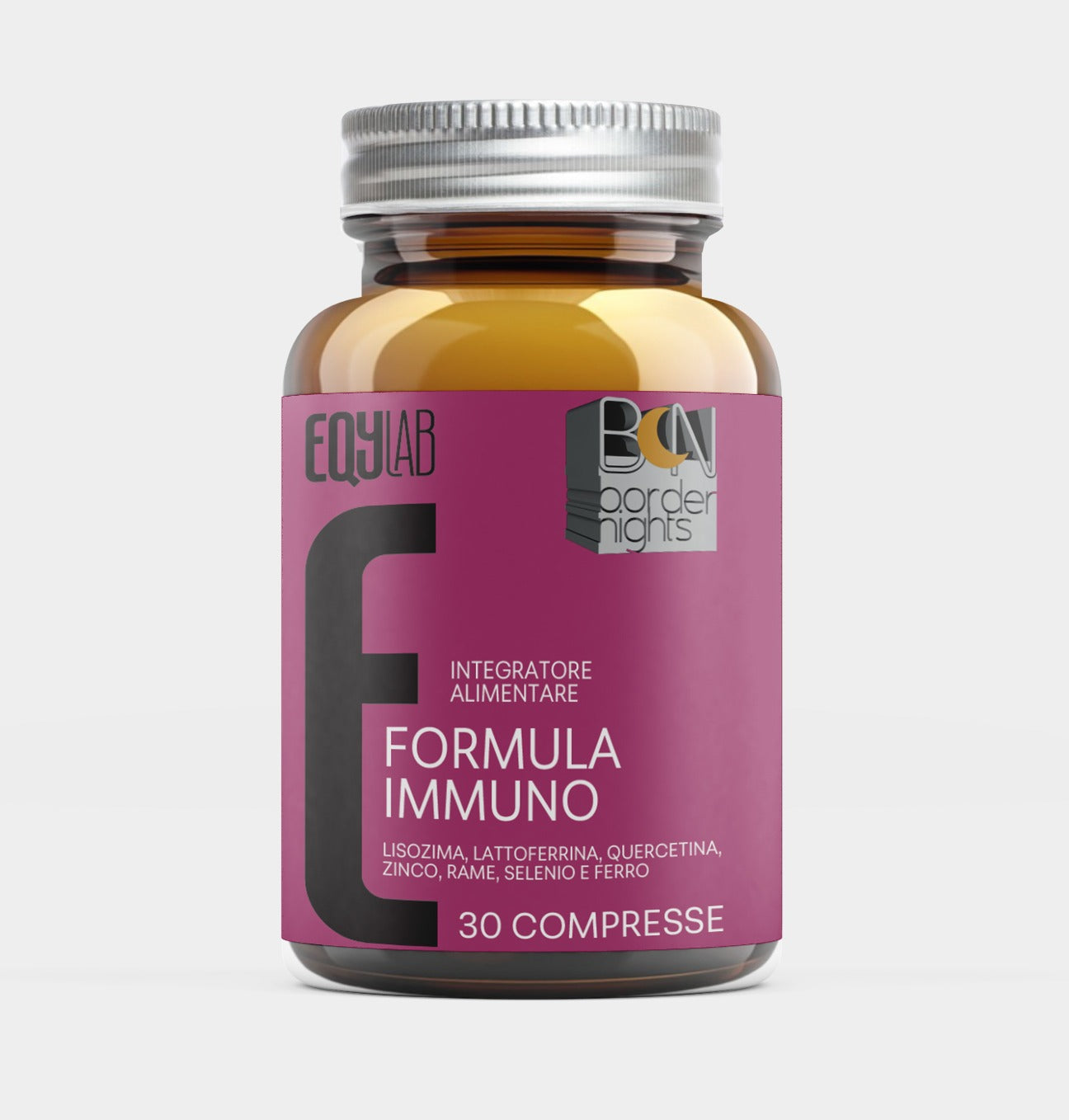 EQYLAB - FORMULA IMMUNO