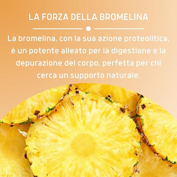 BROMELINA 5000 30 CAPSULE